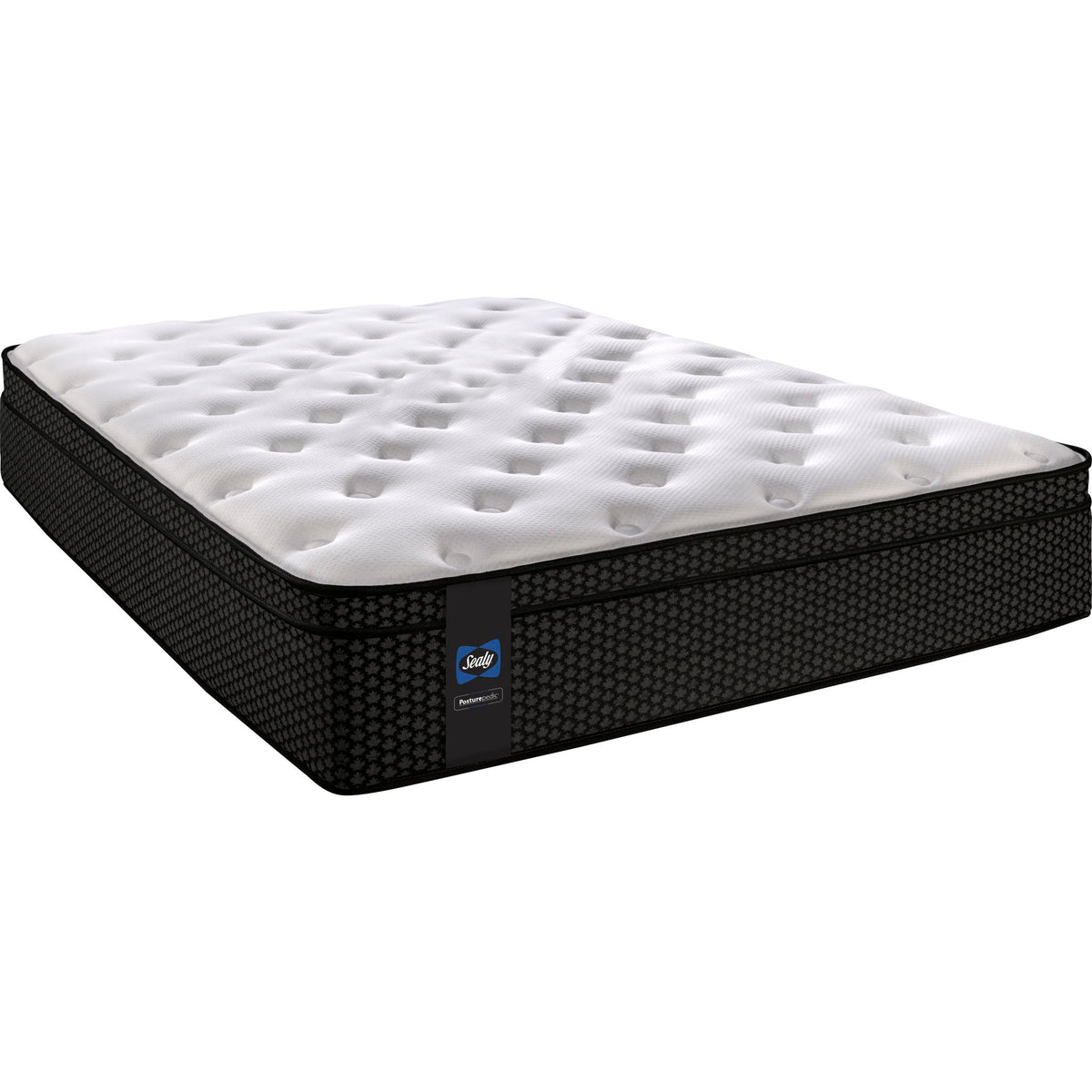 Sealy Maple Leaf Eurotop Medium